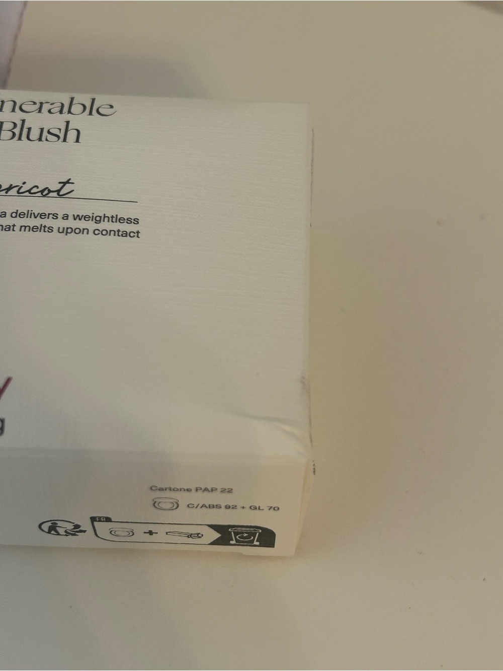 NIB★Rare Beauty Stay Vulnerable Melting Blush in Nearly Neutral - Picture 6 of 10